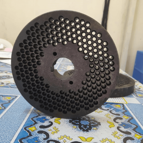 Spares and Equipment