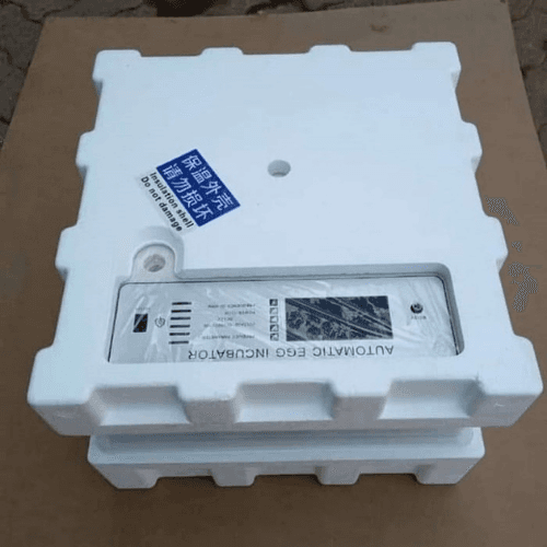 56 Egg Incubator AC/DC Solar powered