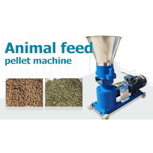 200kg Pellet Machine