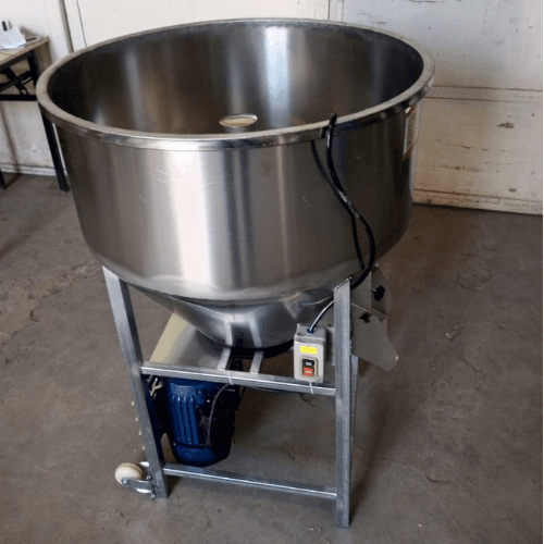 200kg/h Mini Feedmixer