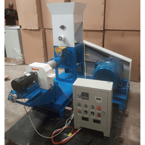 Extruder Machine