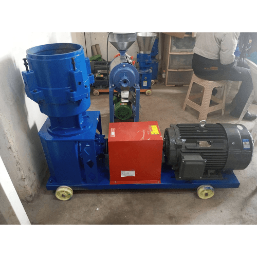 1 Tonne Pellet Machine