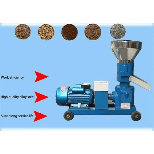 100kg Pelletising Machine