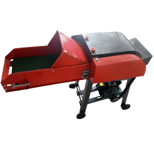 Chopping grass machine 1tone/h