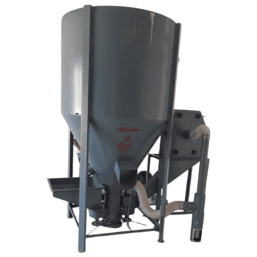 1 Tonne Feedmixer including Grinder