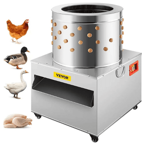 60cm Chicken Plucker