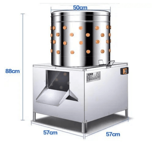 50cm Chicken Plucker