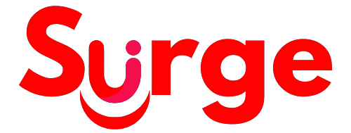 surge innovations logo